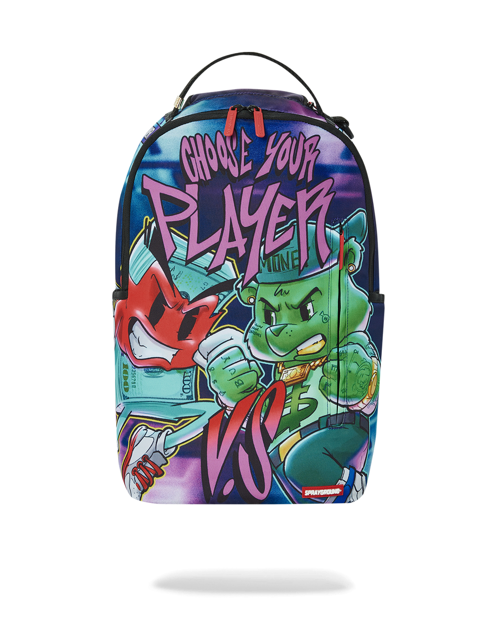 Limited Edition CHOOSE YOUR PLAYER BACKPACK