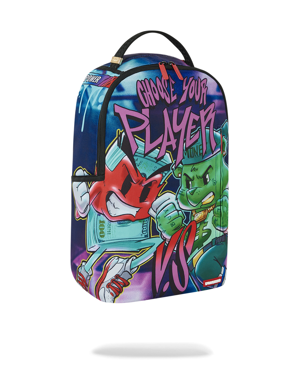 Limited Edition CHOOSE YOUR PLAYER BACKPACK