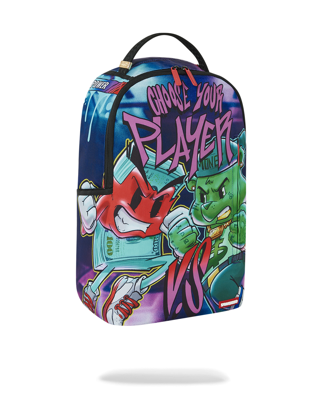 Limited Edition CHOOSE YOUR PLAYER BACKPACK