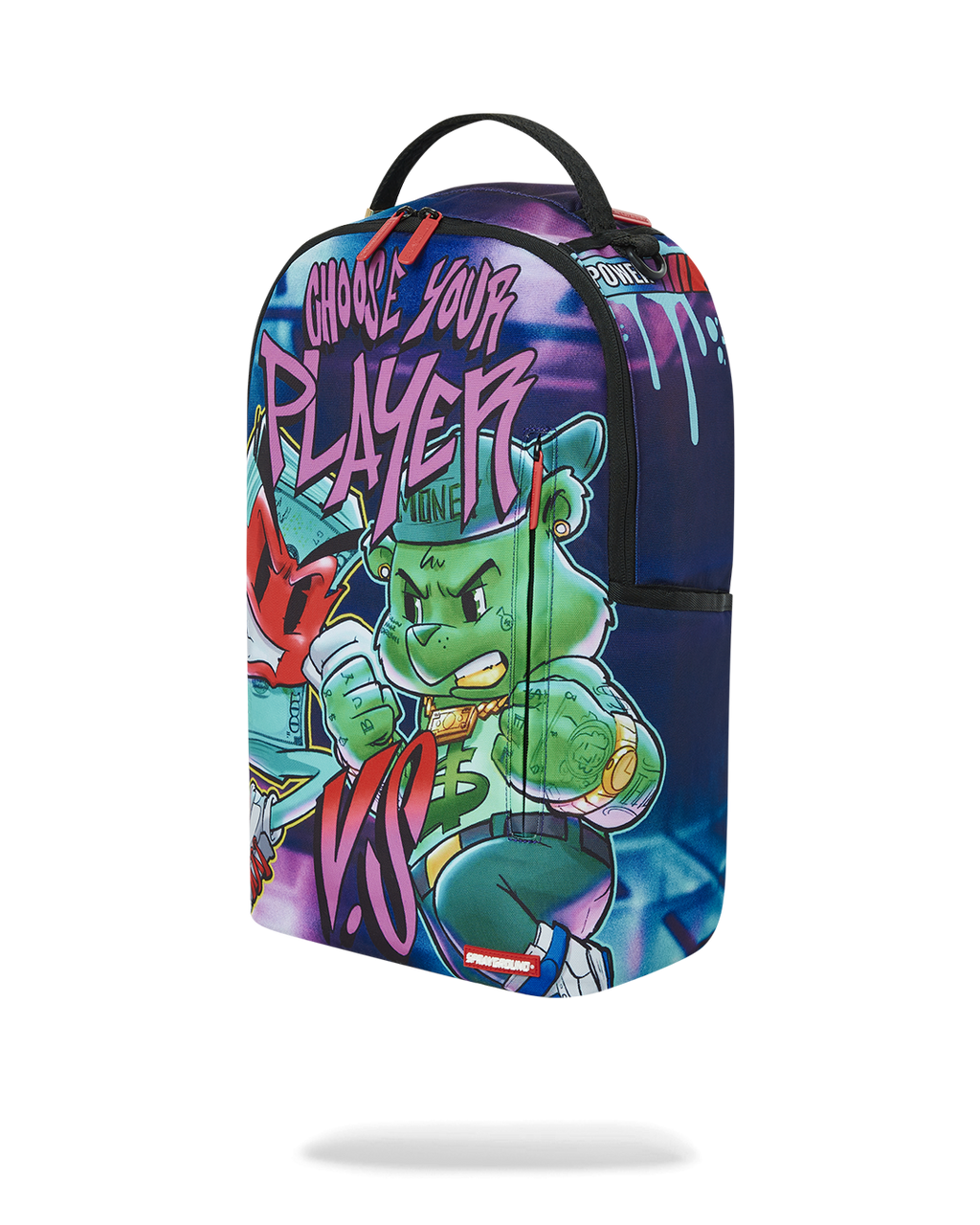 Limited Edition CHOOSE YOUR PLAYER BACKPACK