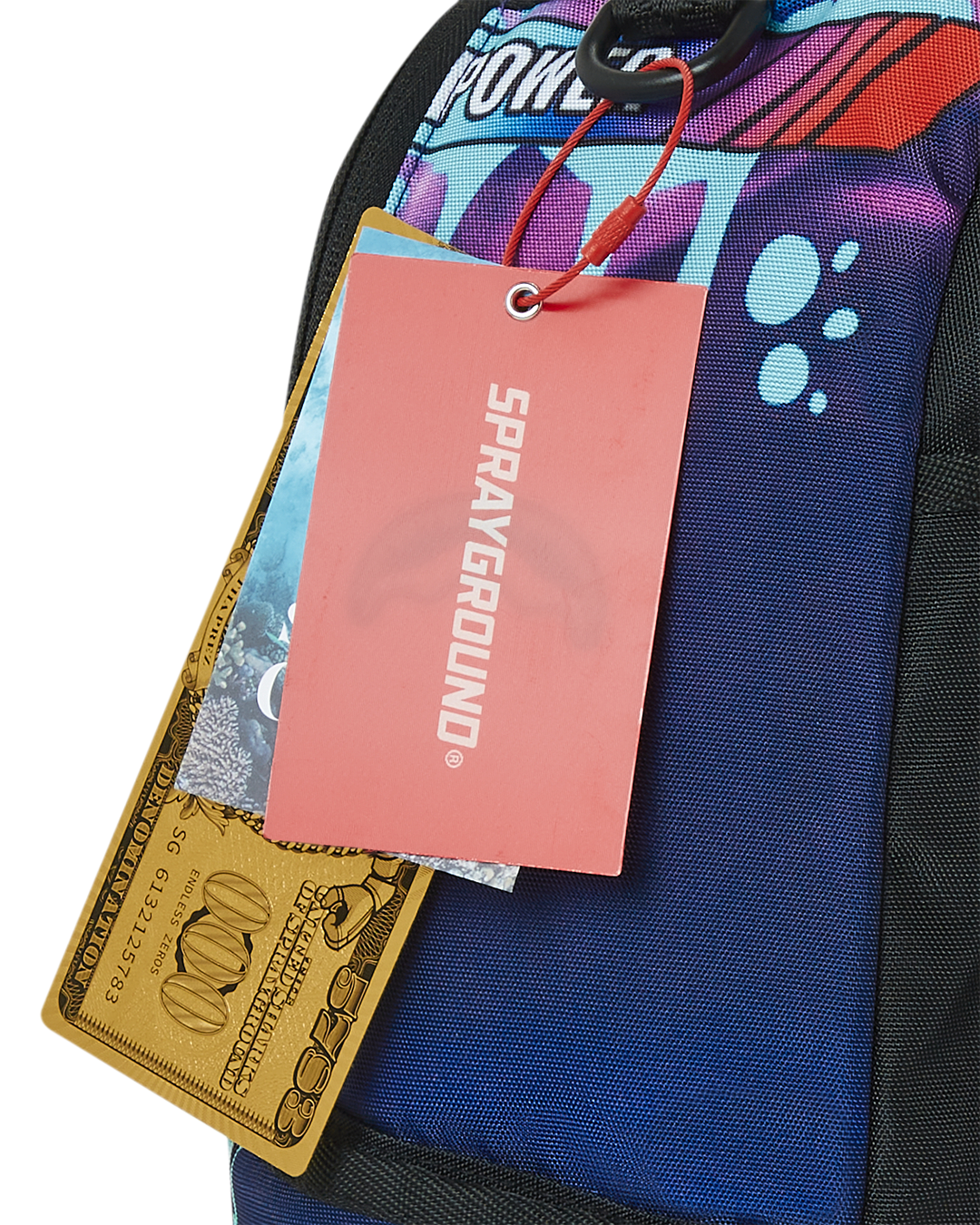 Limited Edition CHOOSE YOUR PLAYER BACKPACK