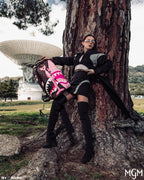 Limited Edition PINK PANTHER THE REVEAL BACKPACK DLXV