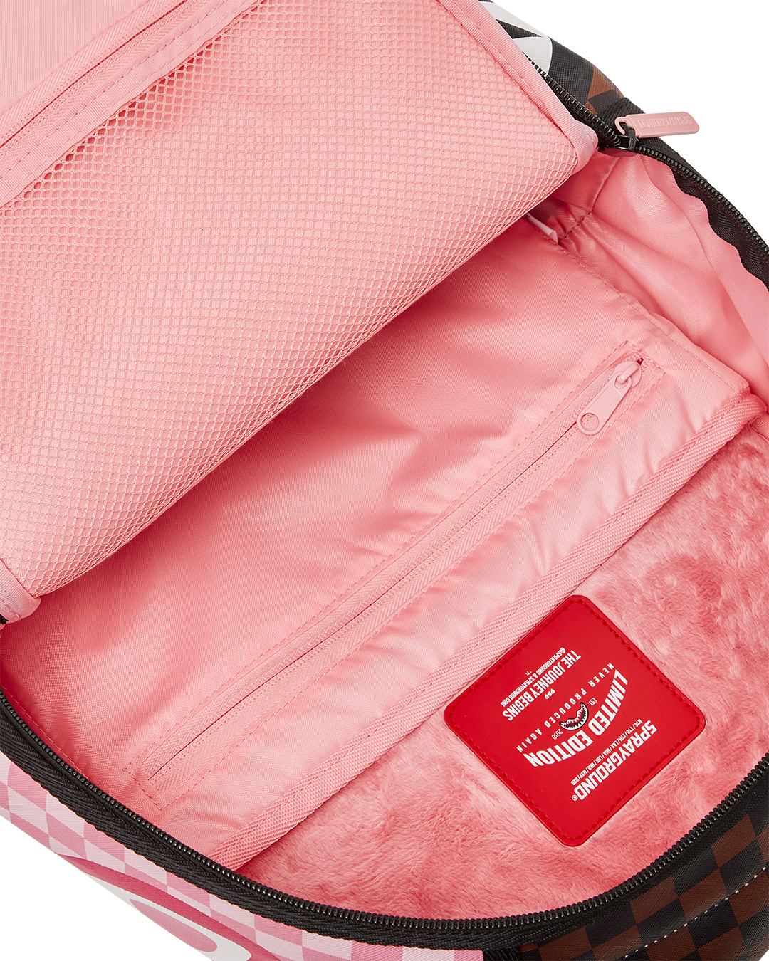 Limited Edition PINK PANTHER THE REVEAL BACKPACK DLXV