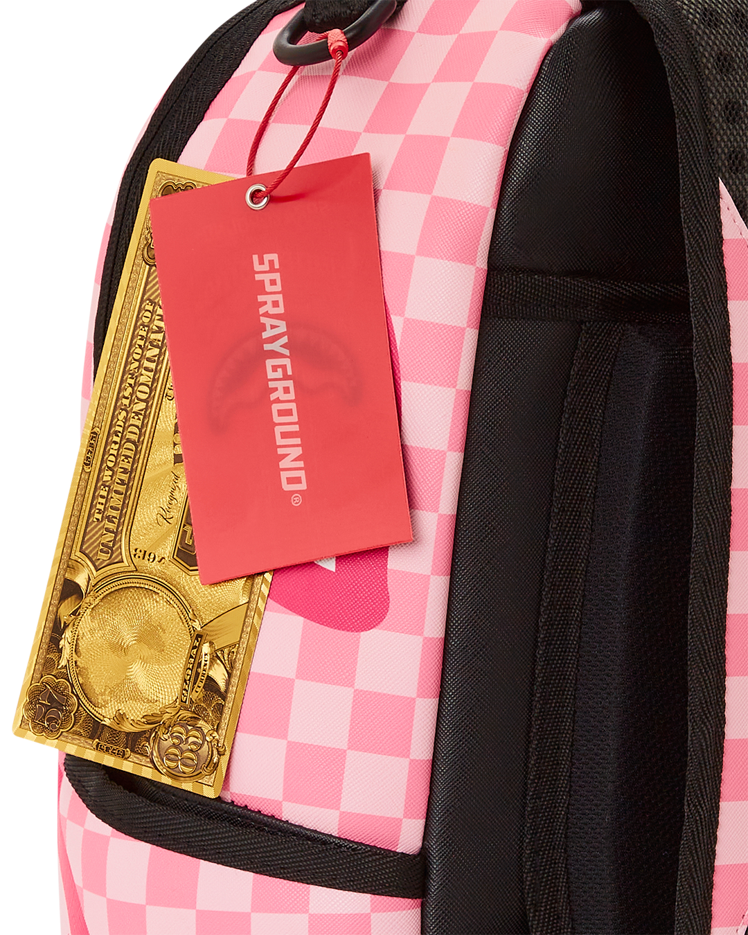 Limited Edition PINK PANTHER THE REVEAL BACKPACK DLXV
