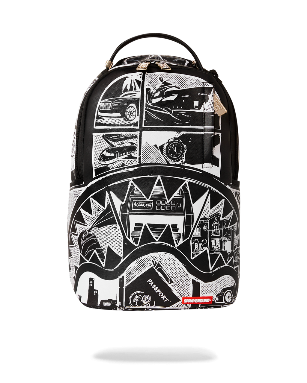 Limited Edition THIS IS THE LIFE BACKPACK DLXV
