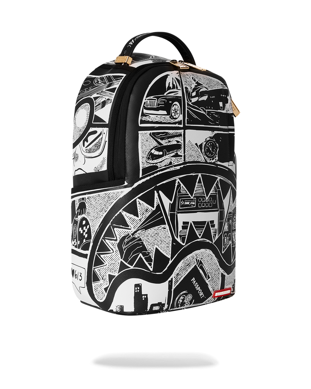 Limited Edition THIS IS THE LIFE BACKPACK DLXV