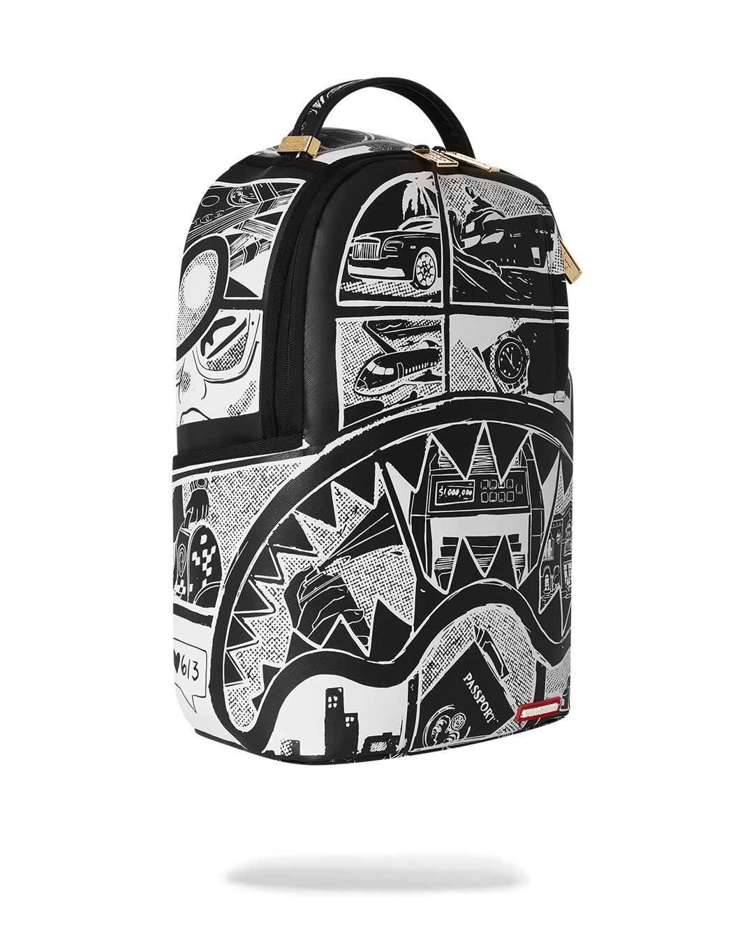 Limited Edition THIS IS THE LIFE BACKPACK DLXV