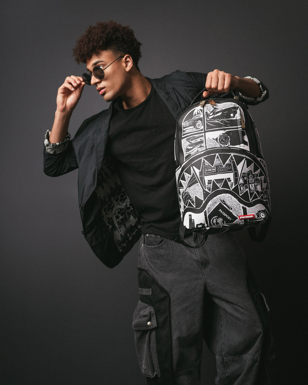 Limited Edition THIS IS THE LIFE BACKPACK DLXV
