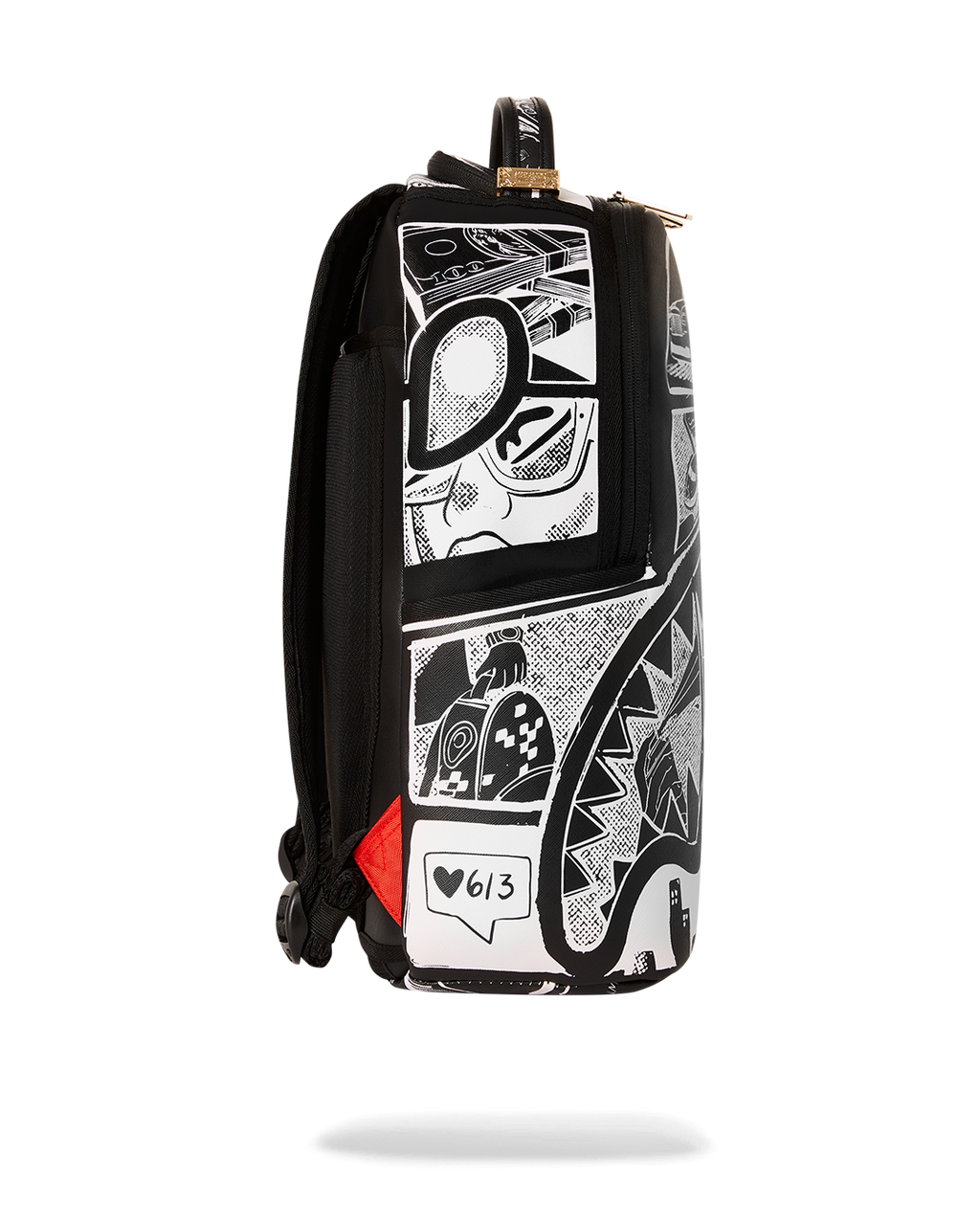 Limited Edition THIS IS THE LIFE BACKPACK DLXV