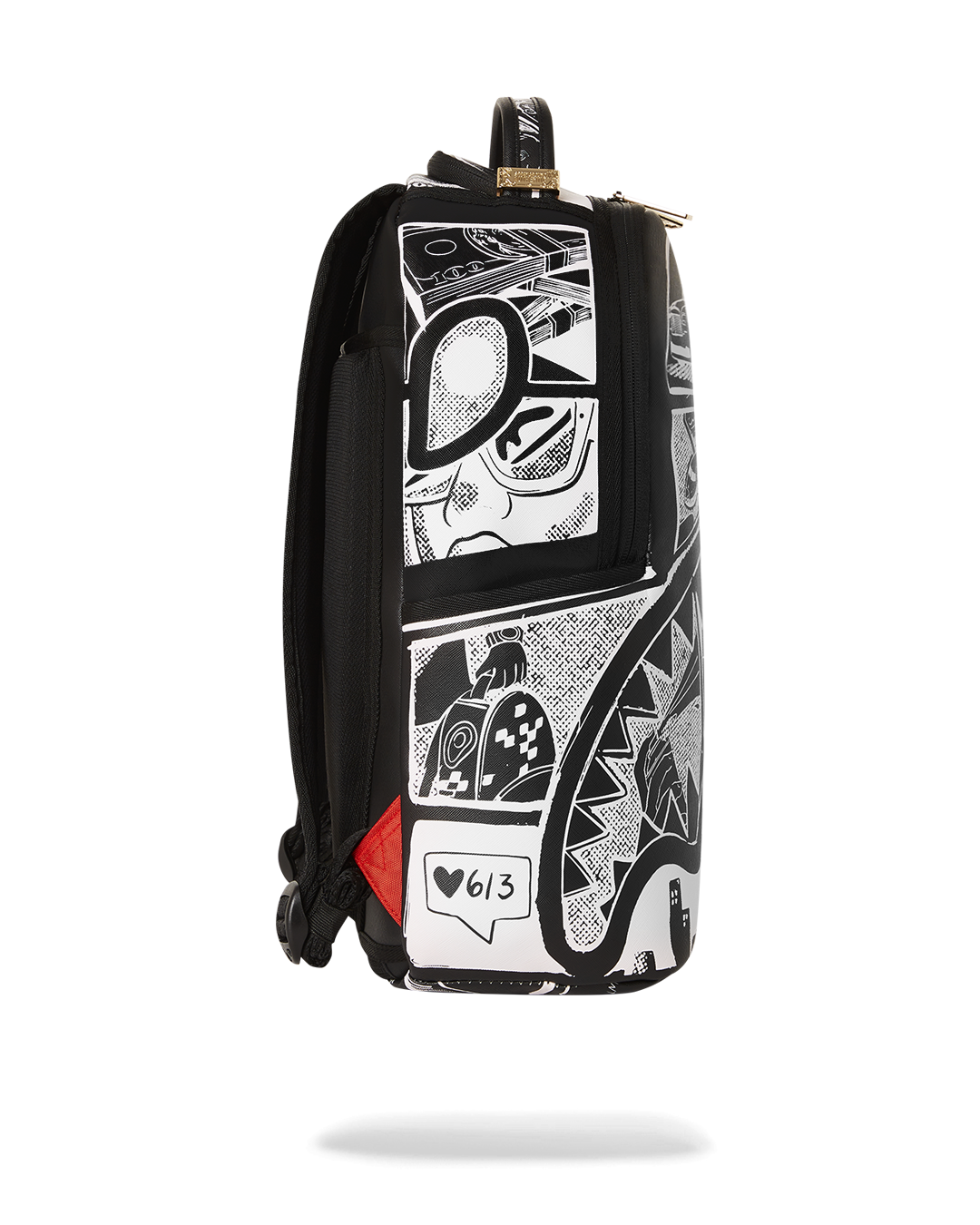 Limited Edition THIS IS THE LIFE BACKPACK DLXV