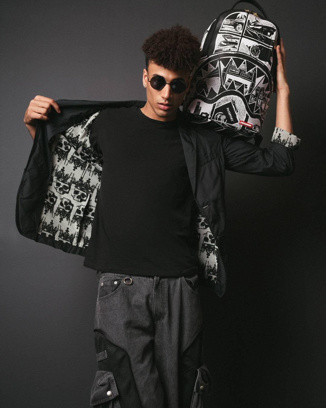Limited Edition THIS IS THE LIFE BACKPACK DLXV