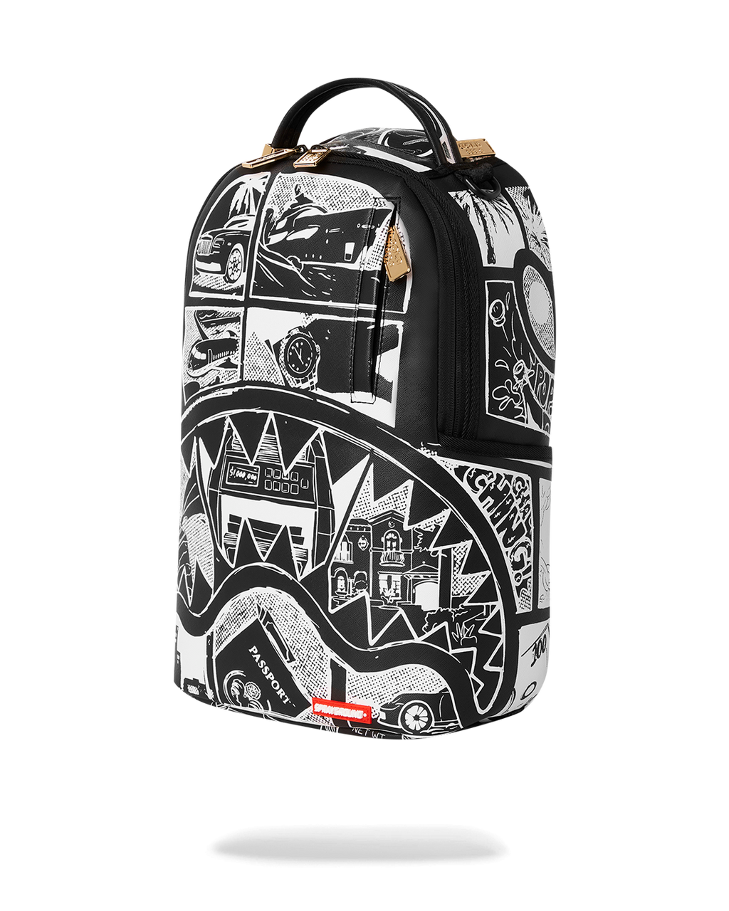 Limited Edition THIS IS THE LIFE BACKPACK DLXV