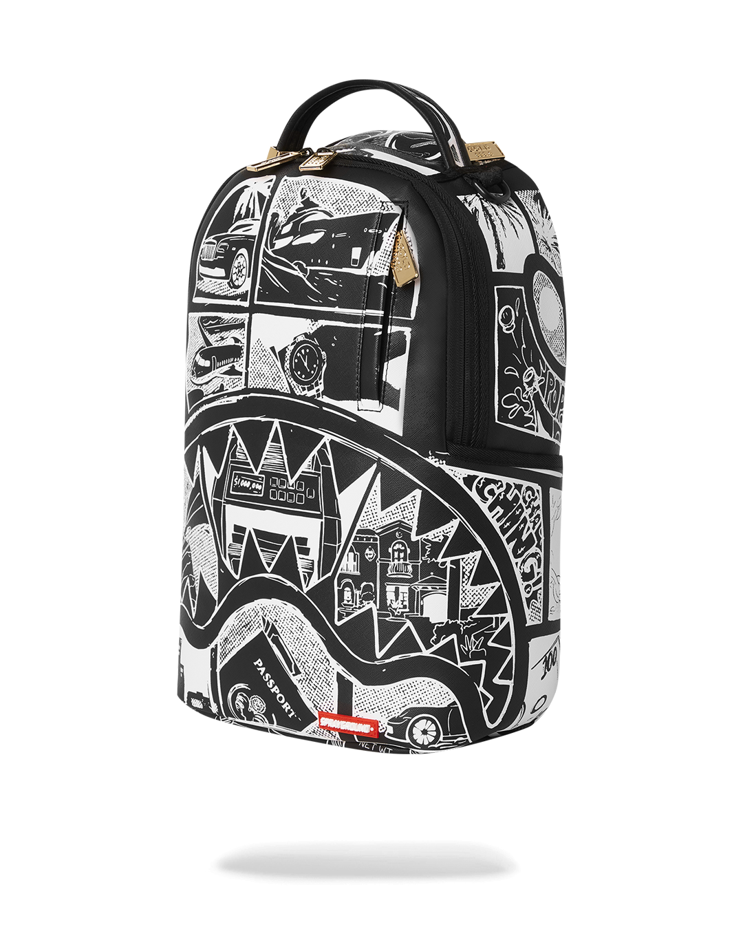 Limited Edition THIS IS THE LIFE BACKPACK DLXV