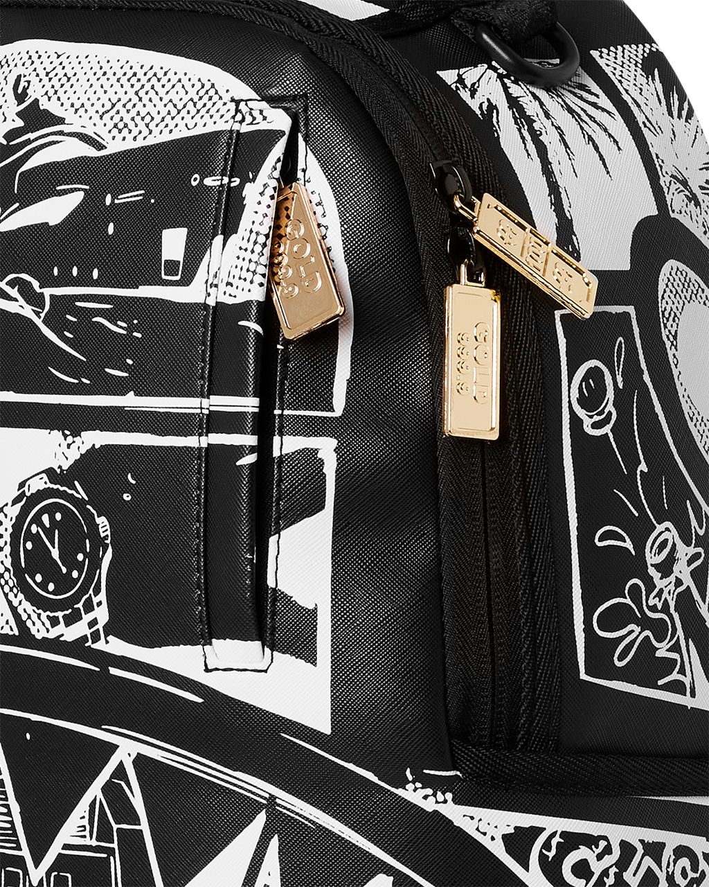 Limited Edition THIS IS THE LIFE BACKPACK DLXV