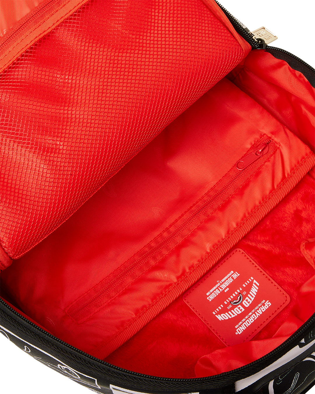 Limited Edition THIS IS THE LIFE BACKPACK DLXV