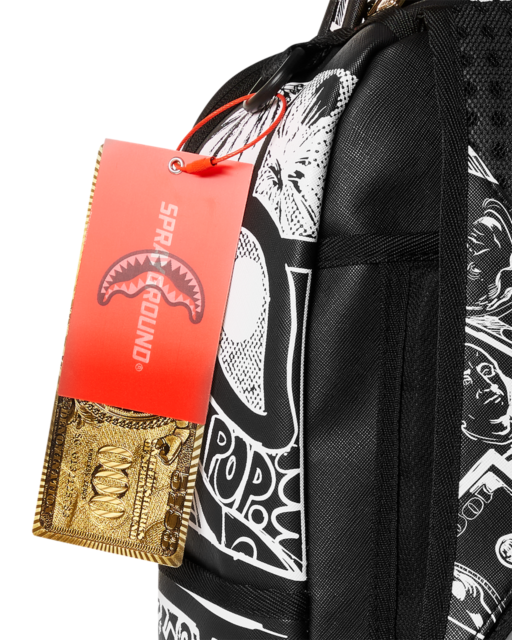 Limited Edition THIS IS THE LIFE BACKPACK DLXV