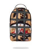 Limited Edition JURASSIC DELIVERY BACKPACK DLXV