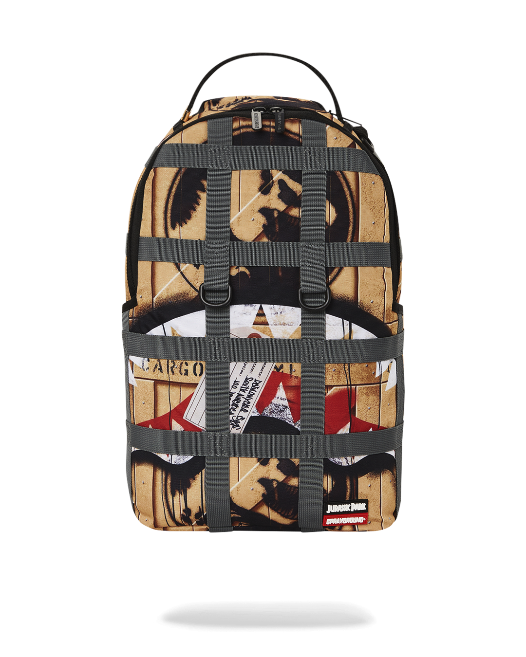 Limited Edition JURASSIC DELIVERY BACKPACK DLXV