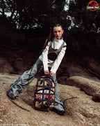 Limited Edition JURASSIC DELIVERY BACKPACK DLXV