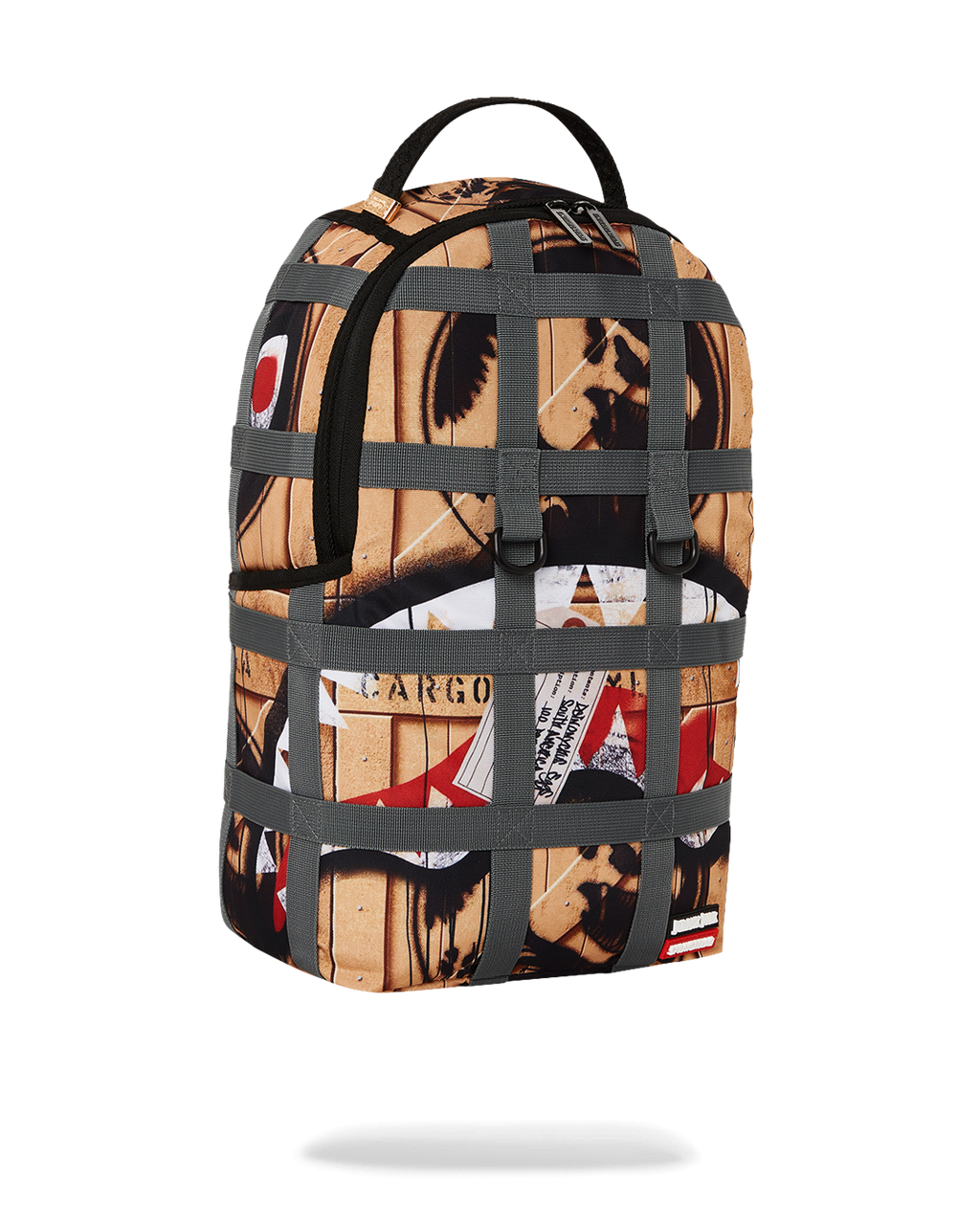 Limited Edition JURASSIC DELIVERY BACKPACK DLXV