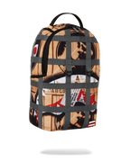 Limited Edition JURASSIC DELIVERY BACKPACK DLXV