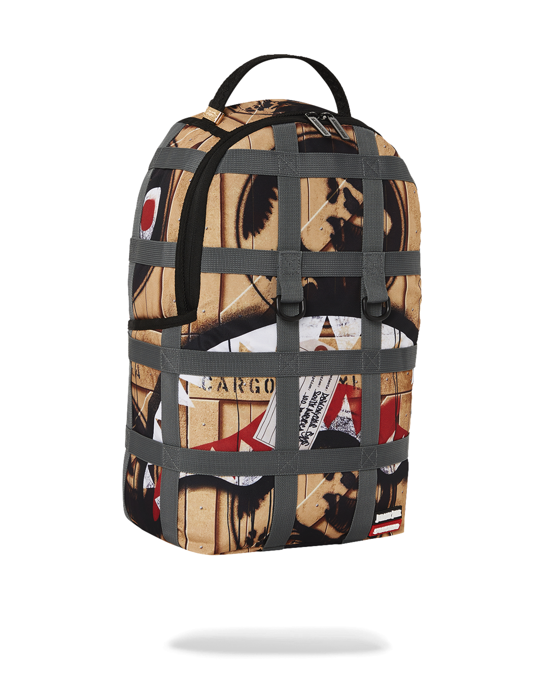 Limited Edition JURASSIC DELIVERY BACKPACK DLXV