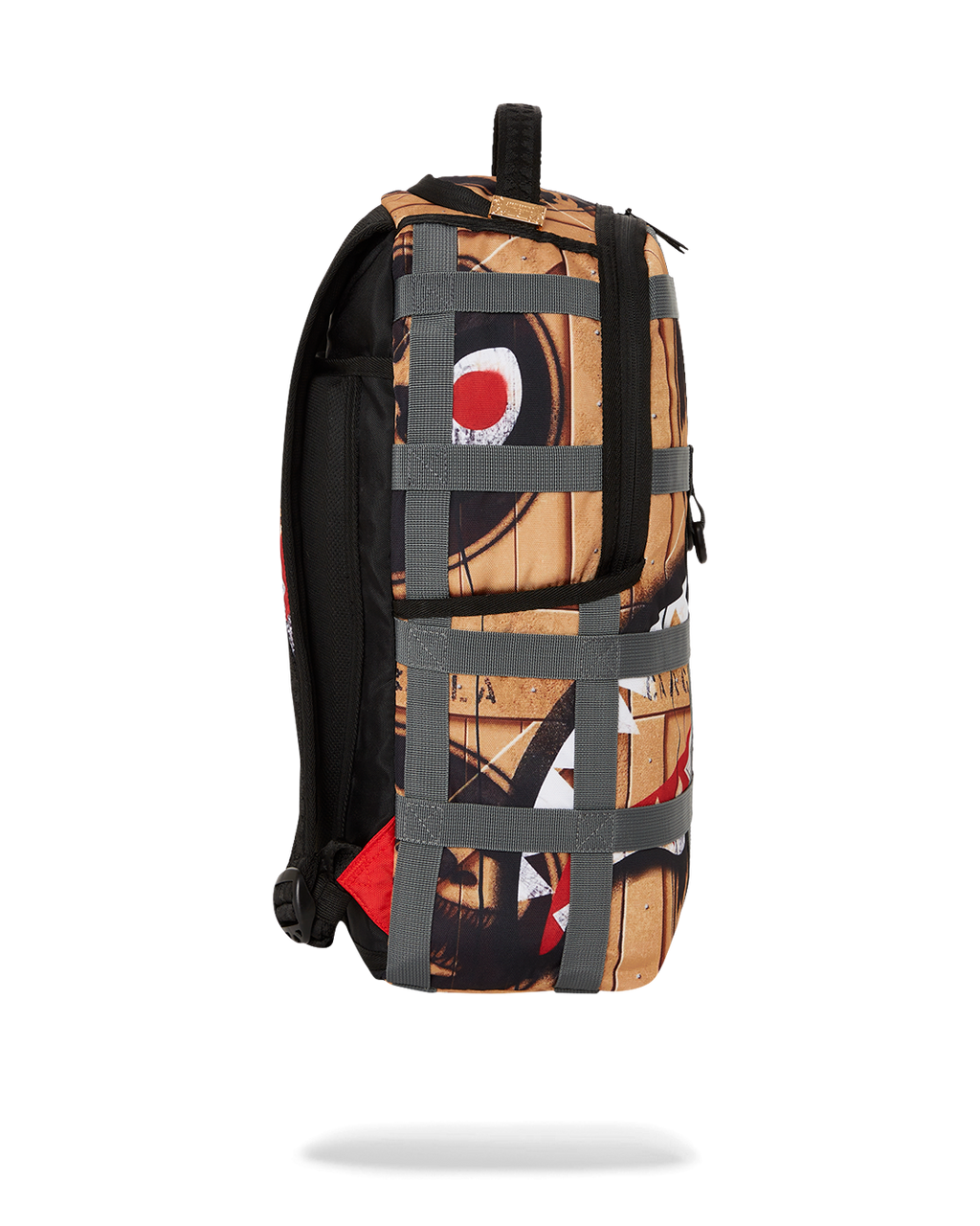 Limited Edition JURASSIC DELIVERY BACKPACK DLXV