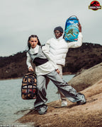 Limited Edition JURASSIC DELIVERY BACKPACK DLXV