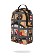 Limited Edition JURASSIC DELIVERY BACKPACK DLXV