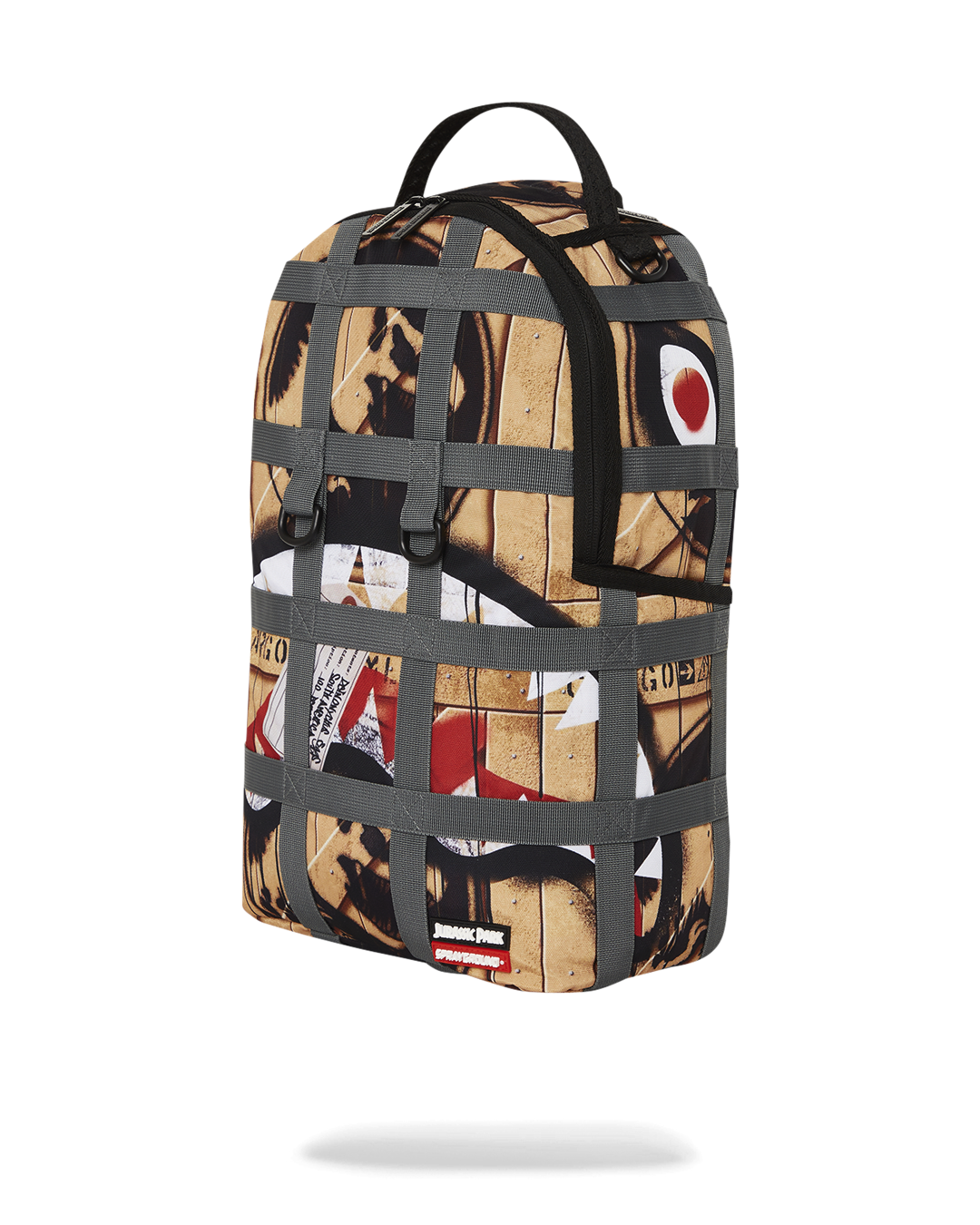 Limited Edition JURASSIC DELIVERY BACKPACK DLXV
