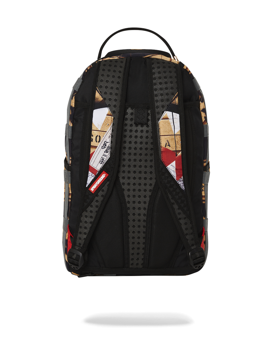 Limited Edition JURASSIC DELIVERY BACKPACK DLXV