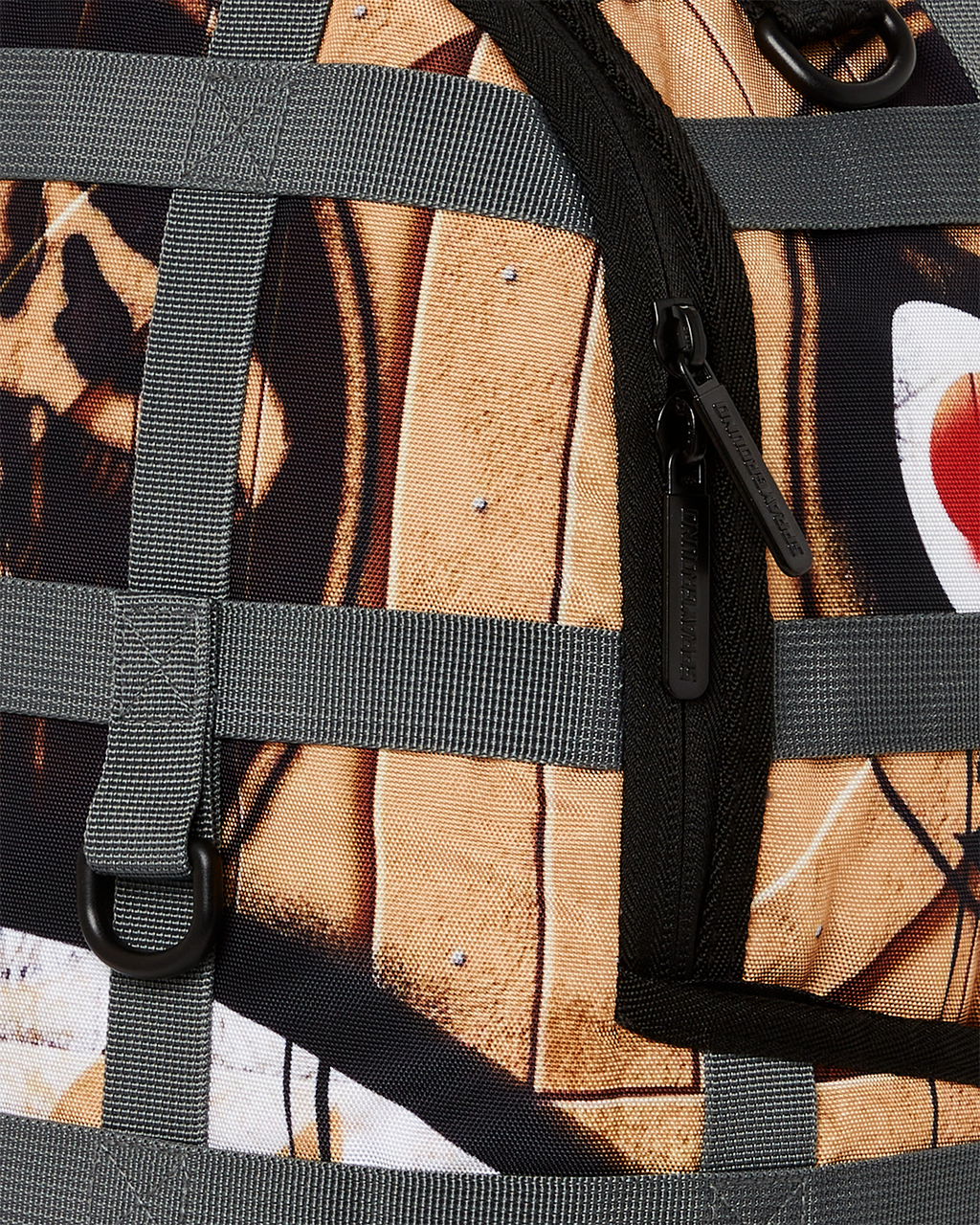 Limited Edition JURASSIC DELIVERY BACKPACK DLXV