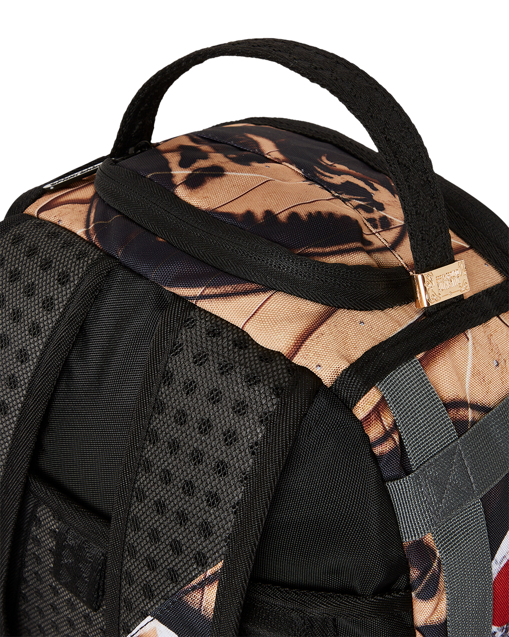 Limited Edition JURASSIC DELIVERY BACKPACK DLXV