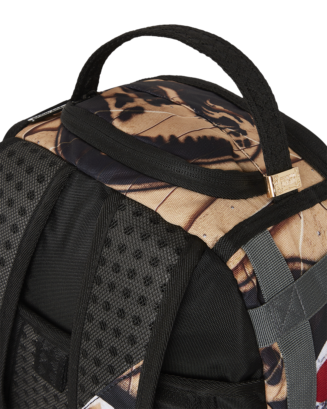 Limited Edition JURASSIC DELIVERY BACKPACK DLXV