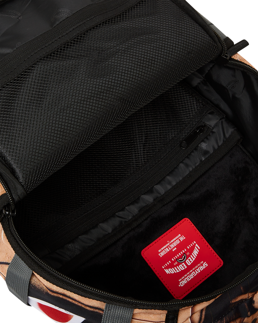 Limited Edition JURASSIC DELIVERY BACKPACK DLXV