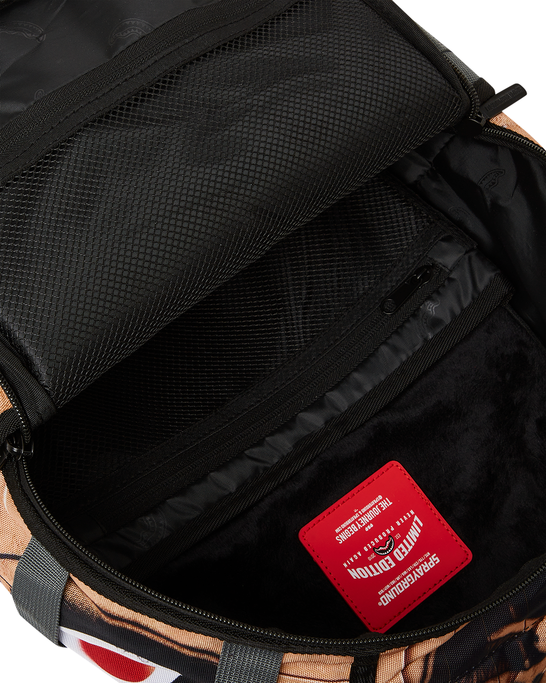 Limited Edition JURASSIC DELIVERY BACKPACK DLXV