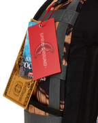 Limited Edition JURASSIC DELIVERY BACKPACK DLXV