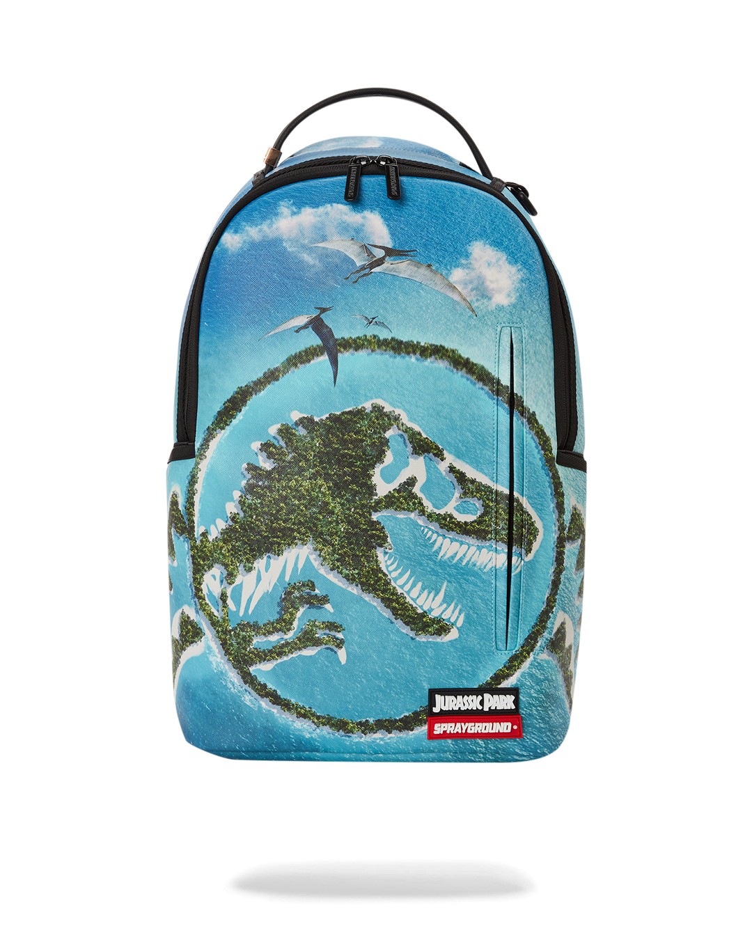 Limited Edition JURASSIC ISLAND BACKPACK DLXV