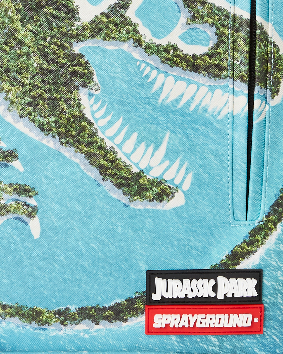 Limited Edition JURASSIC ISLAND BACKPACK DLXV