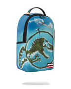 Limited Edition JURASSIC ISLAND BACKPACK DLXV