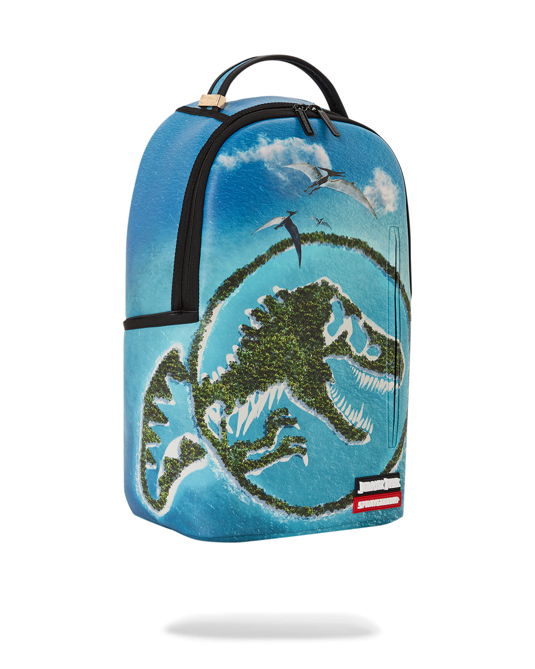Limited Edition JURASSIC ISLAND BACKPACK DLXV