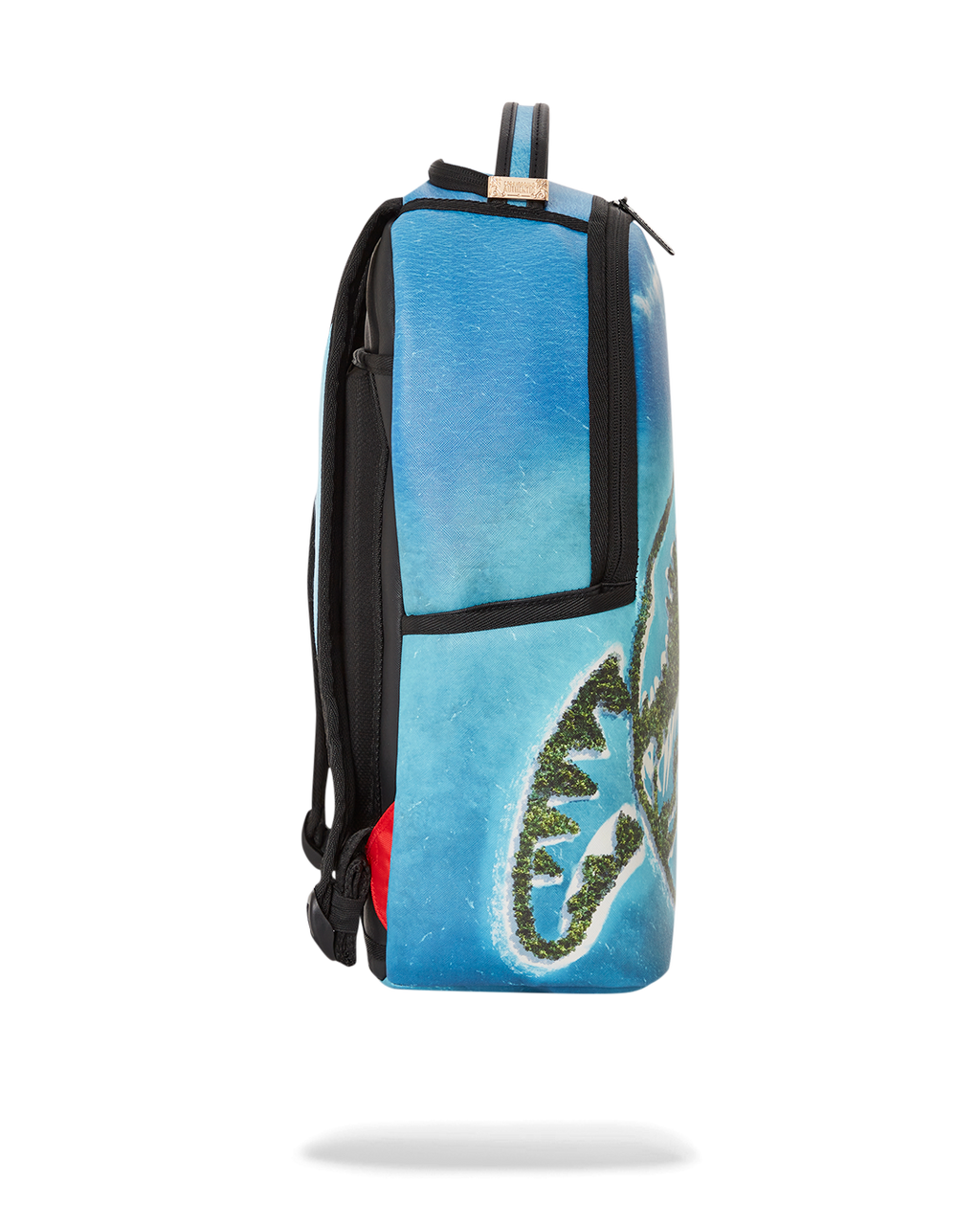 Limited Edition JURASSIC ISLAND BACKPACK DLXV