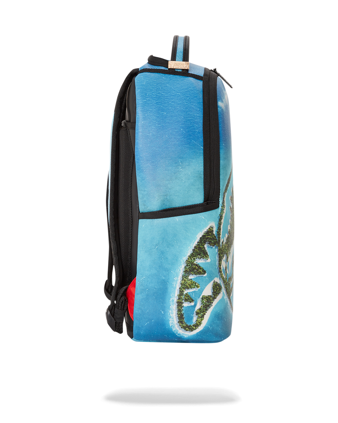 Limited Edition JURASSIC ISLAND BACKPACK DLXV