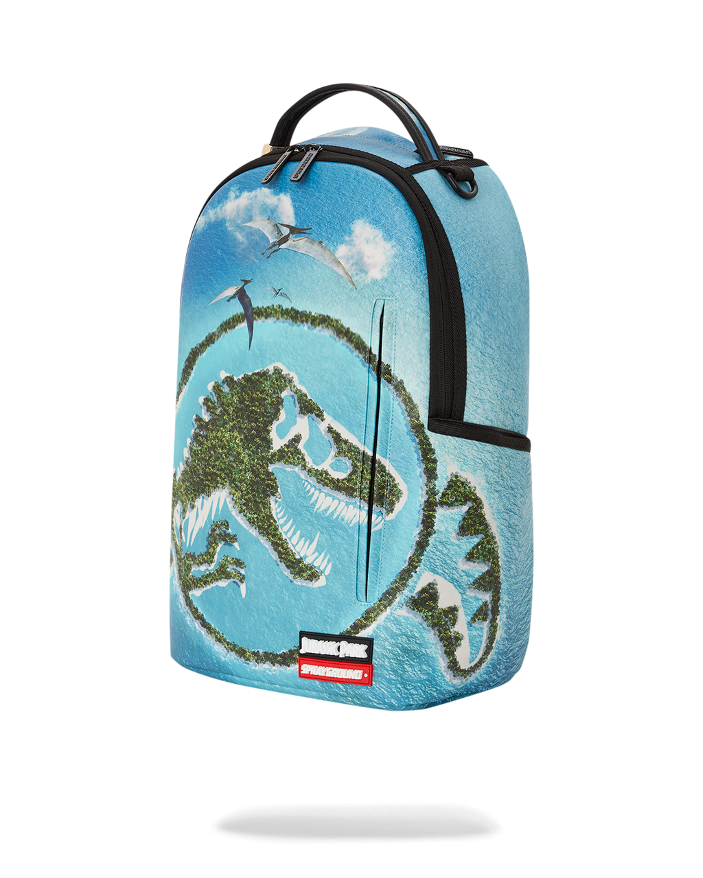 Limited Edition JURASSIC ISLAND BACKPACK DLXV