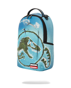 Limited Edition JURASSIC ISLAND BACKPACK DLXV