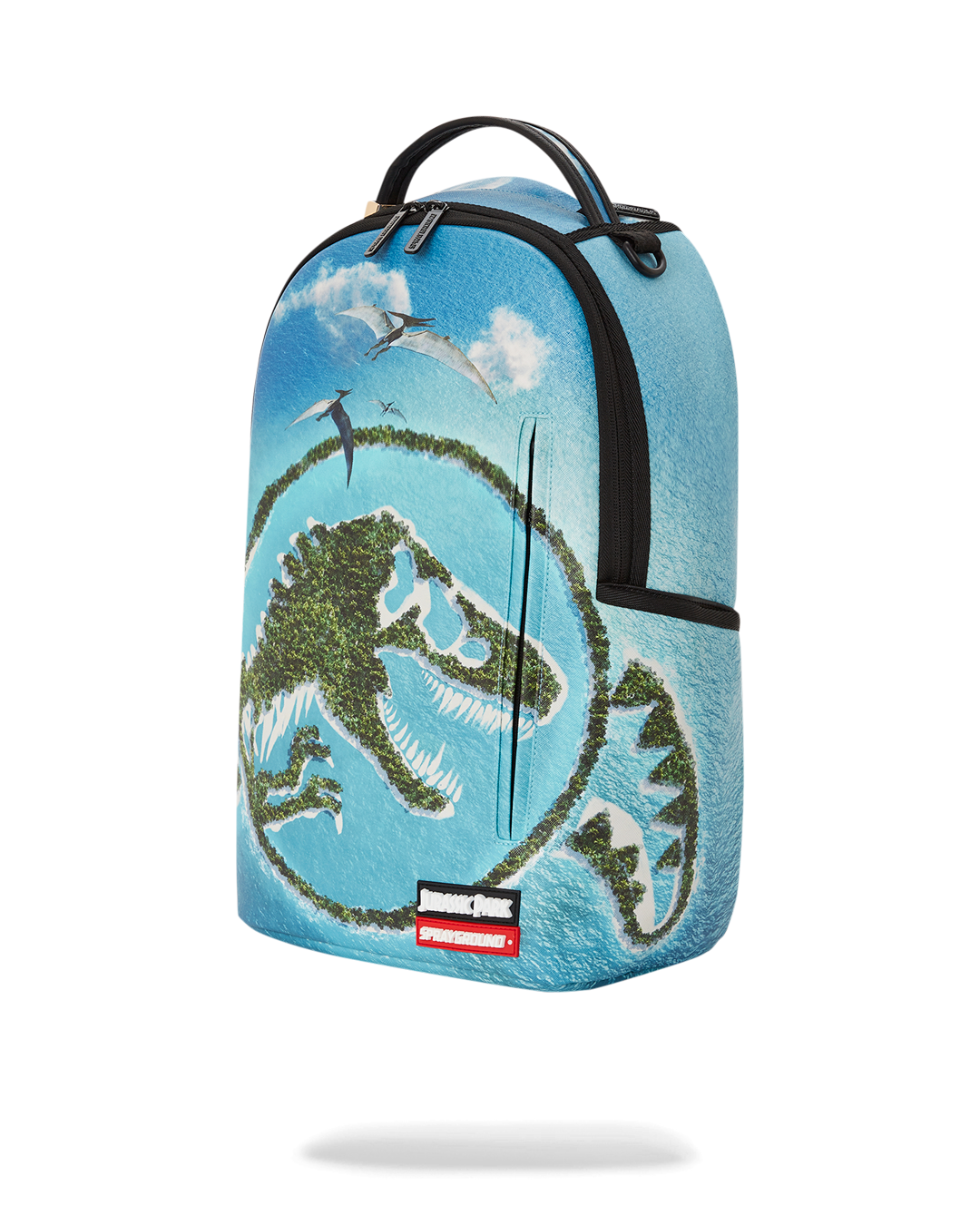 Limited Edition JURASSIC ISLAND BACKPACK DLXV