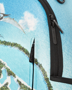 Limited Edition JURASSIC ISLAND BACKPACK DLXV