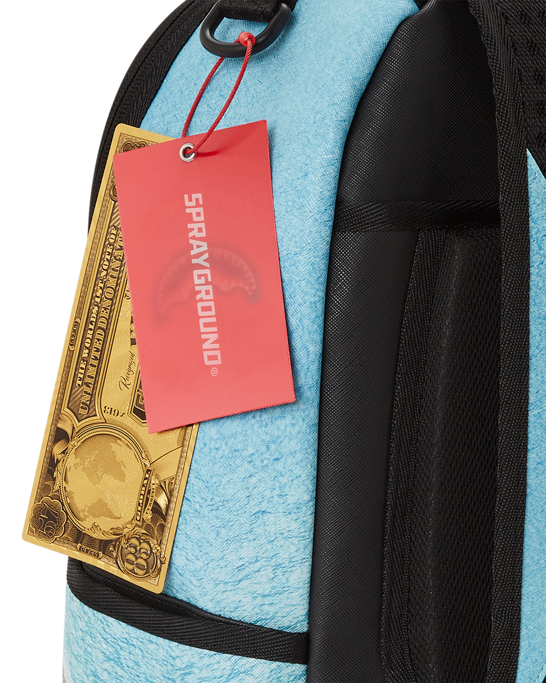 Limited Edition JURASSIC ISLAND BACKPACK DLXV
