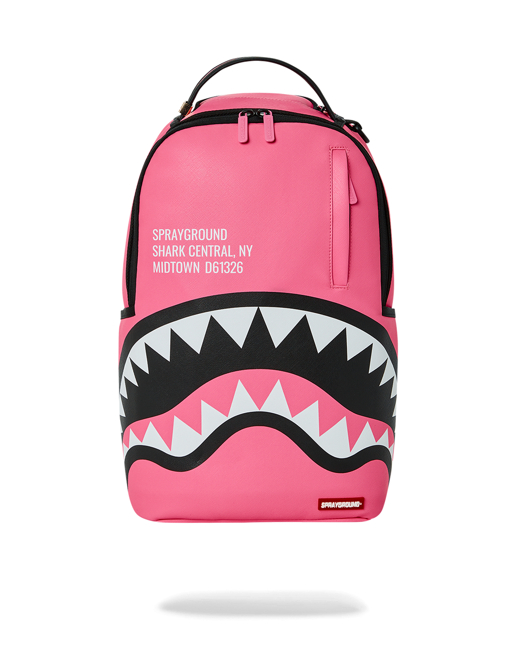 Limited Edition SHARK CENTRAL PINK BACKPACK DLXV