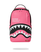 Limited Edition SHARK CENTRAL PINK BACKPACK DLXV